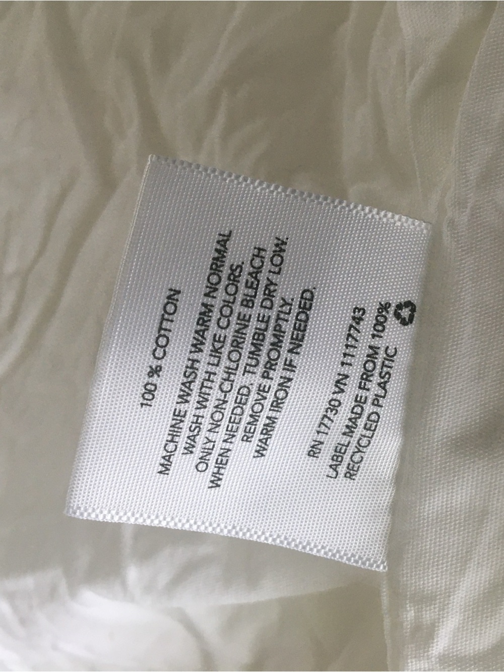 Set of 7 Neutral Textured Pillow Shams - Picture 11 of 16